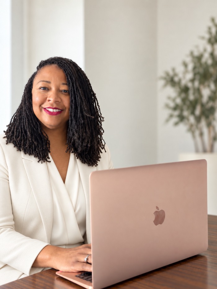 Tylvia Addoh, founder of Addoh & Co